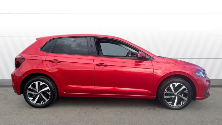 Volkswagen Polo 1.0 TSI Match 5dr Petrol Hatchback